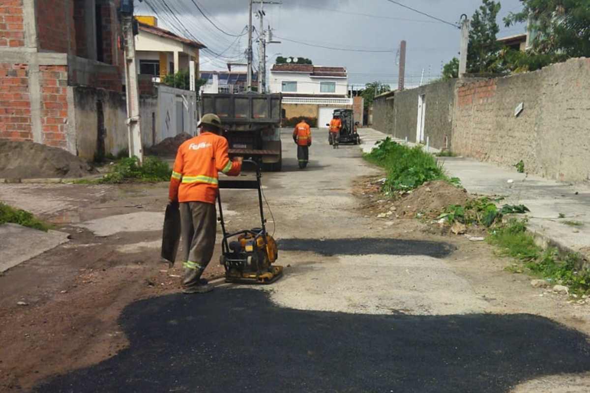 operação tapa buraco
