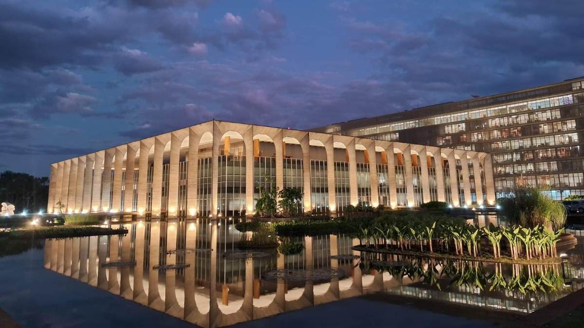 Palácio do Itamaraty