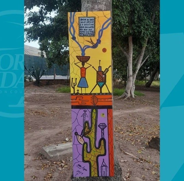 Depois de anos de cobrança, arte ganha espaço aos sábados em Feira de Santana