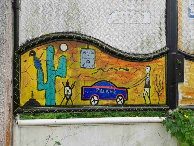 Depois de anos de cobrança, arte ganha espaço aos sábados em Feira de Santana
