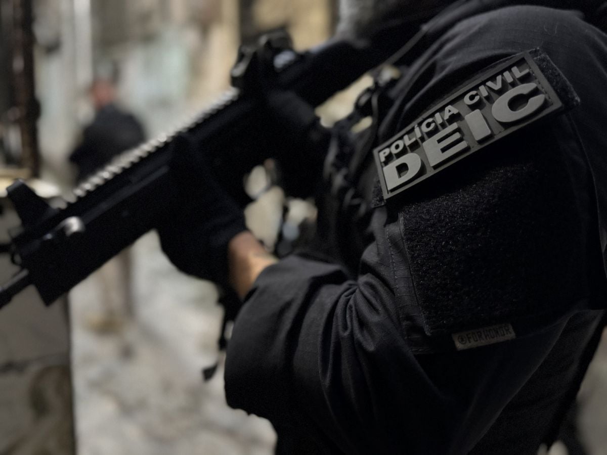 Ex-sargento do Exército Brasileiro é preso durante Operação Eixo Norte