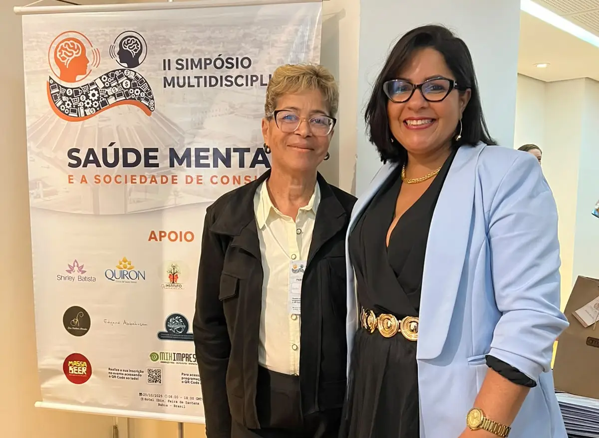 Psicóloga Carla Pitanga