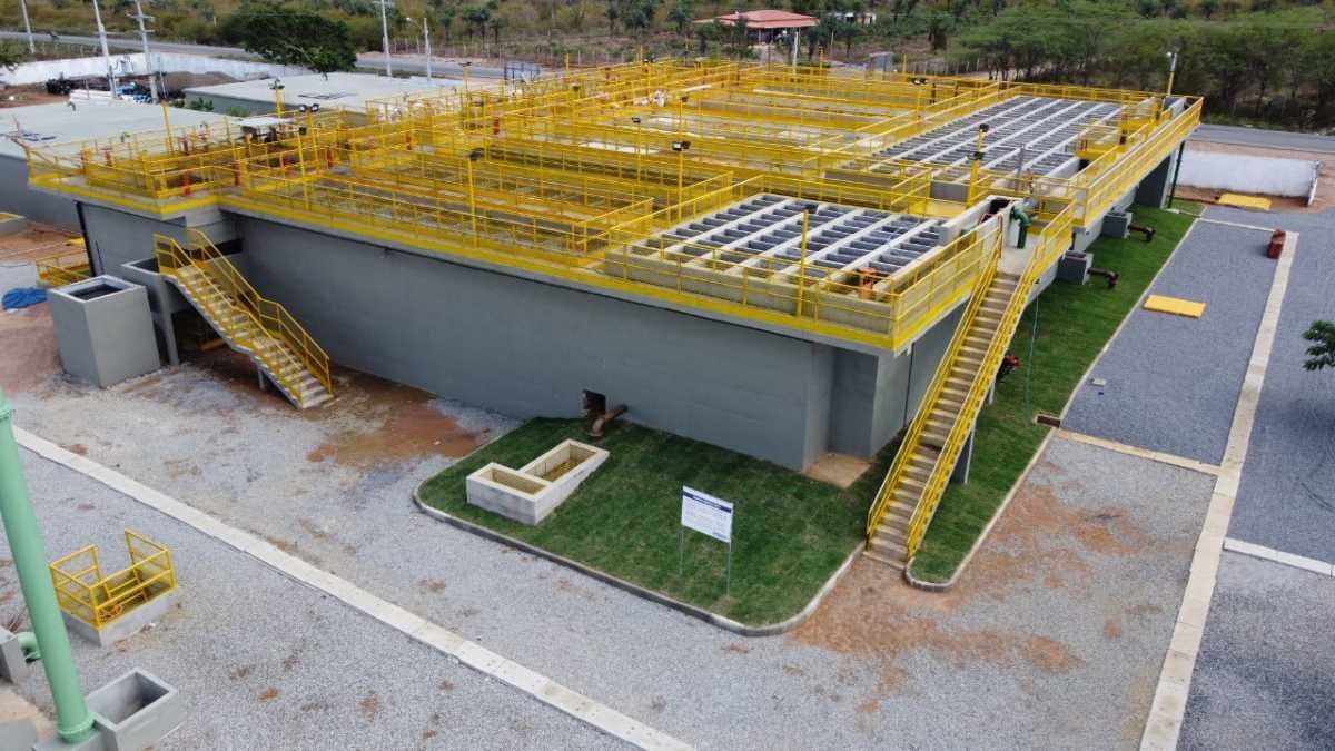 rede de energia