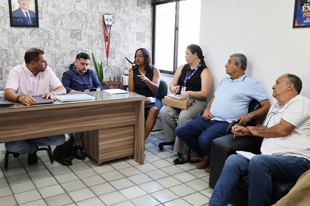 Falta de água na zona rural leva Prefeitura de Feira a discutir medidas emergenciais
