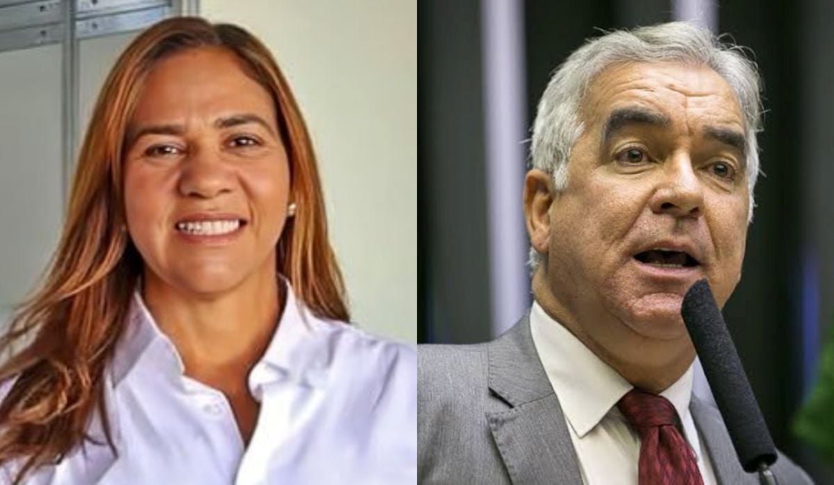 Roberta Santana e Zé Neto