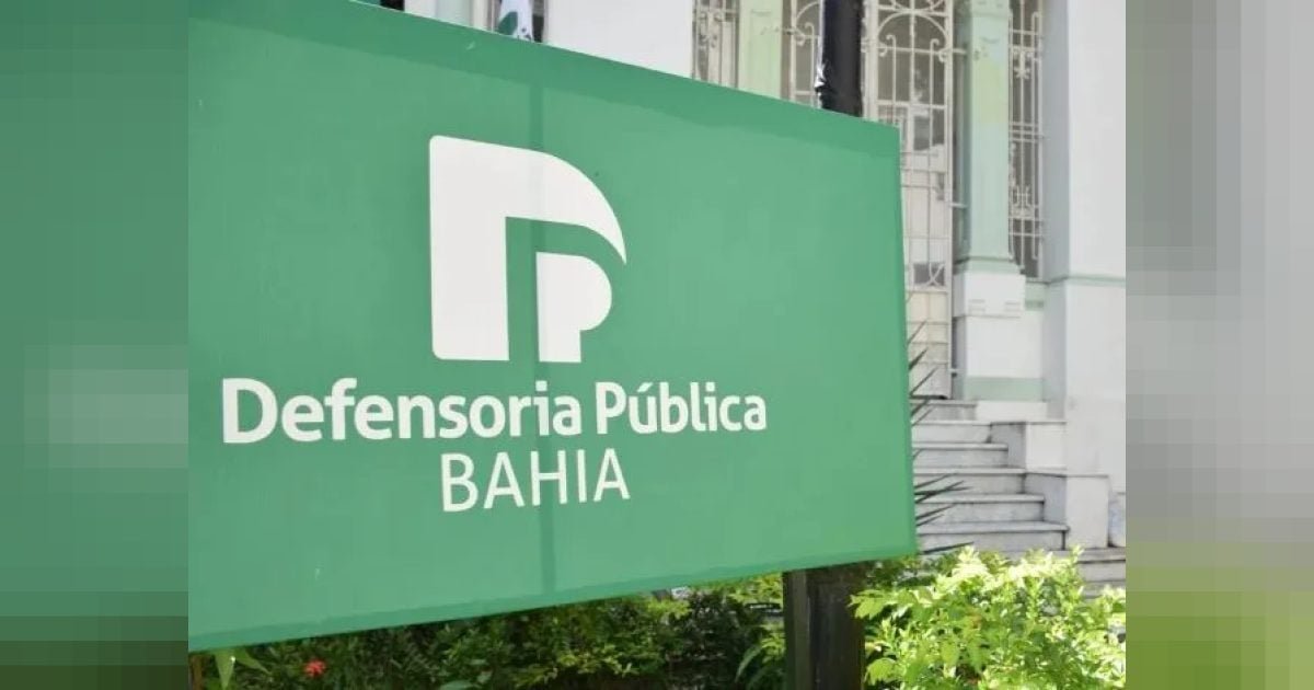 Defensoria Pública da Bahia