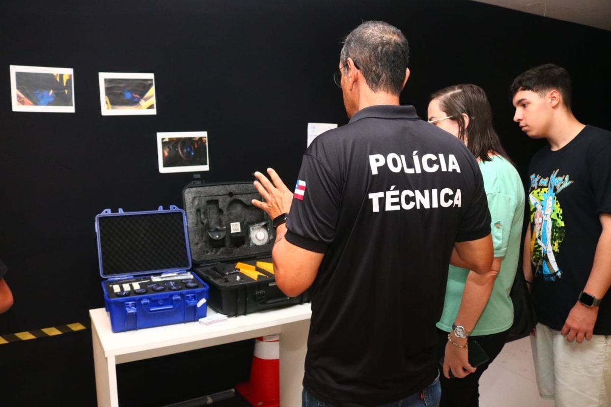 tecnologias e os recursos operacionais utilizados pelas forças de segurança pública