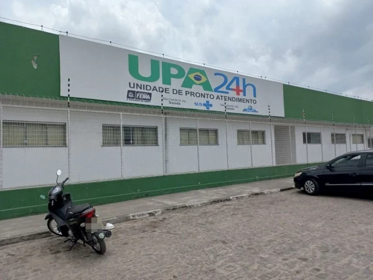 UPA da Queimadinha