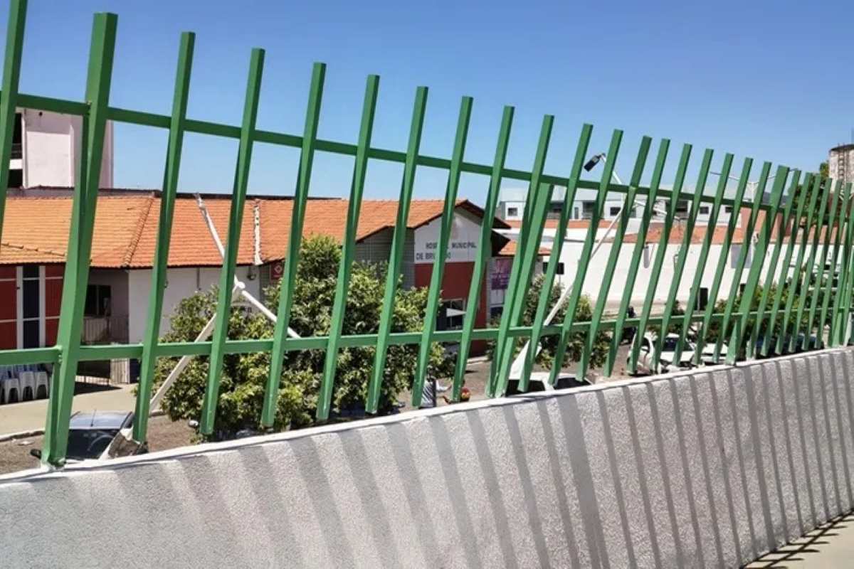 vendaval em Brumado