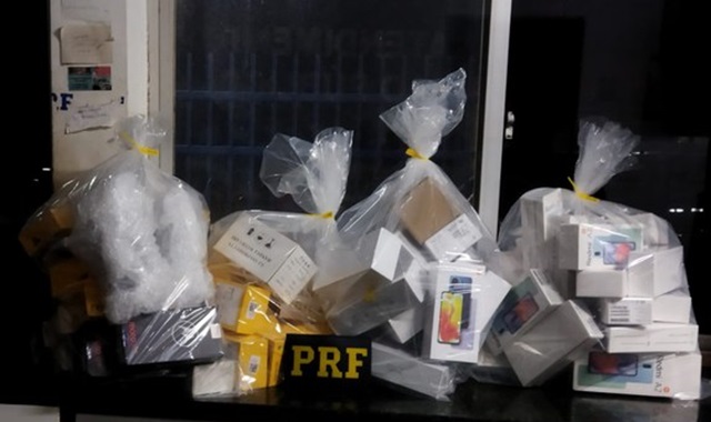 apreensao-de-eletronicos-em-barreiras-pela-PRF