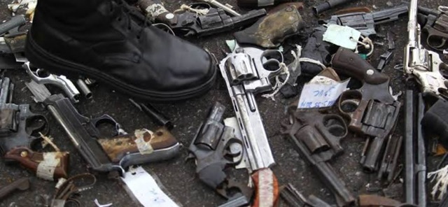 destruicao-de-armas-em-Alagoinhas