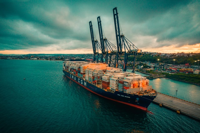 CMACGM-algodao