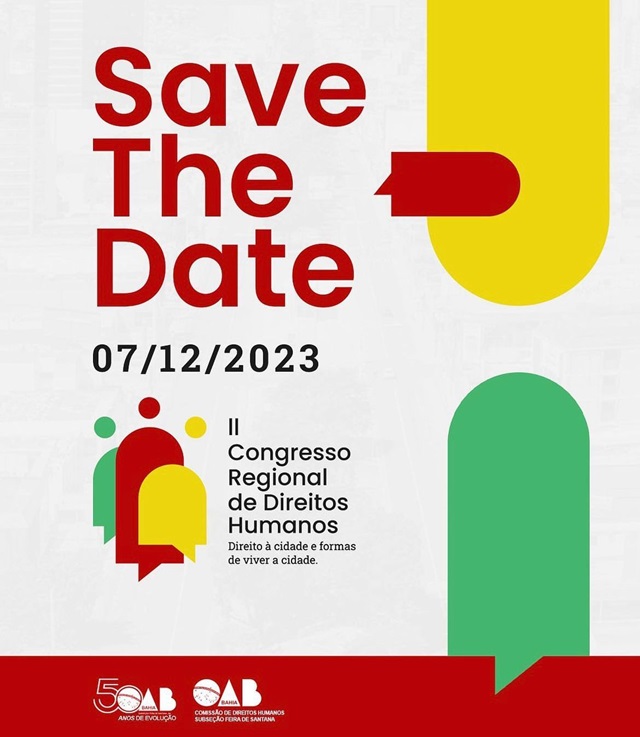 II-Congresso-Regional-de-Direitos-Humanos-sera-realizado-na-OAB-Feira