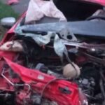 Motorista-de-caminhonete-morre-apos-bater-de-frente-com-caminhao-no-oeste-da-Bahia