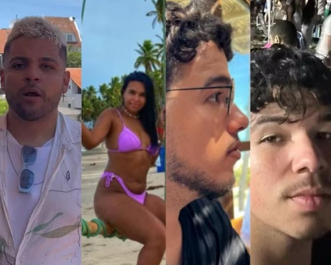 Gustavo-Pereira-Silveira-Elias-Karla-Aparecida-dos-Santos-Tiago-de-Lima-Ribeiro-e-Nicolas-Kovaleski-redes-sociais
