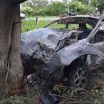 Homem-morre-carbonizado-na-BA-262-apos-carro-colidir-com-animal-e-arvore-Foto-Blog-do-Anderson