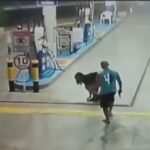 Jovem-e-baleada-e-morre-em-posto-de-combustivel-na-Bahia-Foto-Reproducao-TV-Santa-Cruz