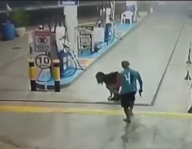 Jovem-e-baleada-e-morre-em-posto-de-combustivel-na-Bahia-Foto-Reproducao-TV-Santa-Cruz