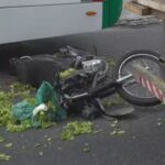 Motociclista-morre-apos-bater-em-caminhao-Foto-Reproducao-TV-Bahia