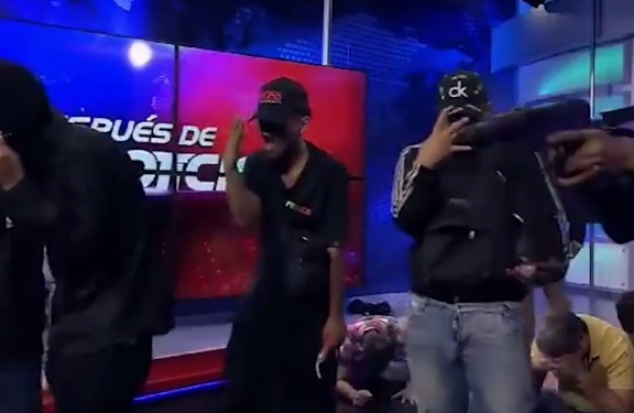 Violencia-no-Equador-G1