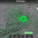 Aviao-da-FAB-faz-buscas-na-Serra-do-Japi-onde-aeronave-de-pequeno-porte-caiu-Foto-Reproducao-FlightRadar-300x257-1