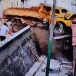 Cacamba-carregada-com-blocos-perde-freios-e-invade-residencia-1-300x201-1