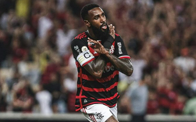 Gerson-do-Flamengo-reproducao-instagram-de-Gerson