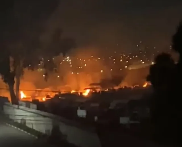 Incendio-acidental-no-cemiterio-Sao-Jorge-jpg
