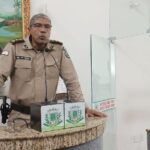 comandante-do-Comando-de-Policiamento-Regional-Leste-o-coronel-PM-Antonio-Nascimento-Lopes-foto-reporter-paulo-jose-acorda-cidade