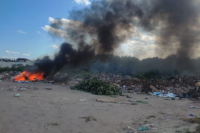 Incendio-em-lixo-irregular-Foto-Divulgacao