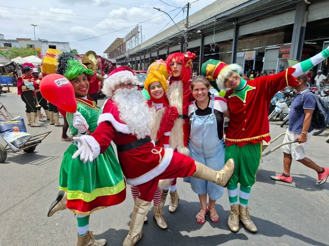 Shopping-Popular-Cidade-das-compras-ft-acorda-cidade-paulo-jose-chegada-do-papai-noel-Natal-8