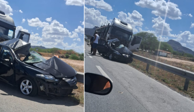 Sq6DVMjY-acidente-carreta-carro-milagres-foto-blog-marcos-frahm