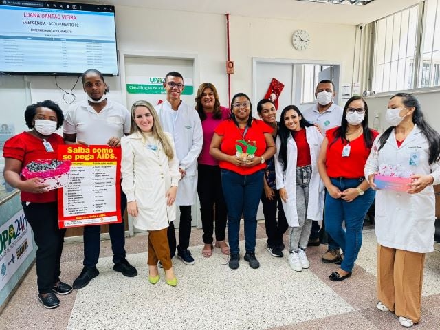 acao-campanha-dezembro-vermelho-upa-estadual-feira-de-santana-foto-divulgacao-ascom