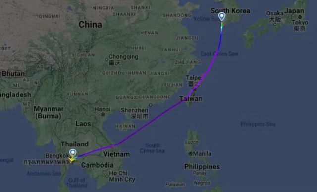 aviao-colide-com-muro-aeroporto-internacional-da-coreia-do-sul-foto-reproducao-00