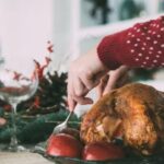ceia-de-natal-comida-piru-chester-foto-freepik