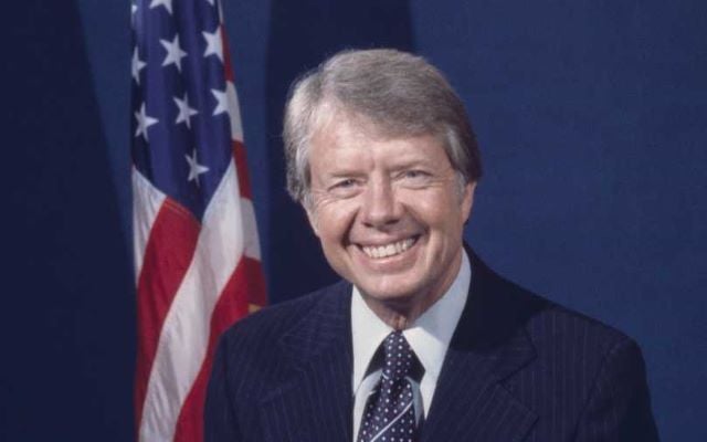 ex-presidente-jimmy-Carter-Foto-Gotfryd