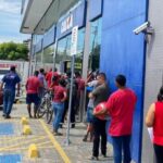 foto-secom-PMFS-fila-em-banco-caixa-economica