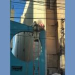 mulher-predio-maringa-foto-corpo-de-bombeiros-