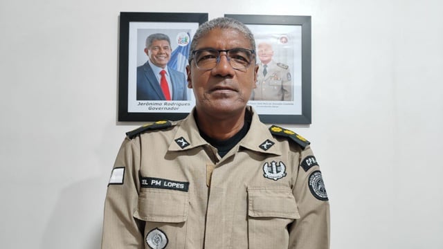 Coronel-Antonio-Lopes-Comandante-do-CPR-L-Foto-Reporter-Ed-Santos-Acorda-Cidade