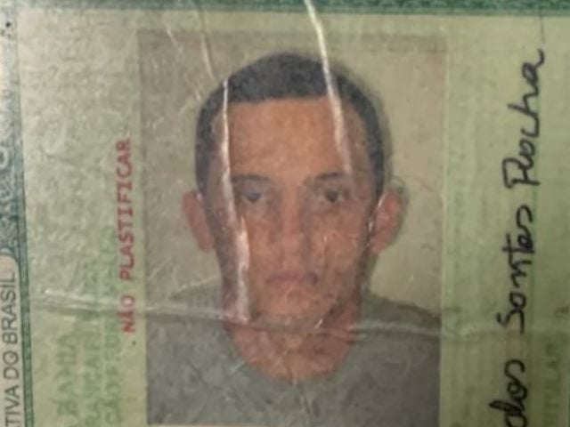 Leandro-Oliveira-dos-Santos-Rocha-vitima-atropelamento-br-116-foto-reproducao