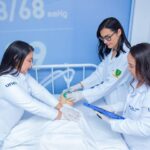 alunos-alunas-curso-faculdade-medicina-unex-foto-divulgacao