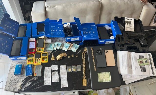 dinheiro-material-apreendidos-foto-Divulgacao-Ascom-PCBA