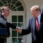 trump-e-bolsonaro