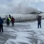 Aviao-acidentado-em-Toronto-Foto-Reproducao-Redes-sociais