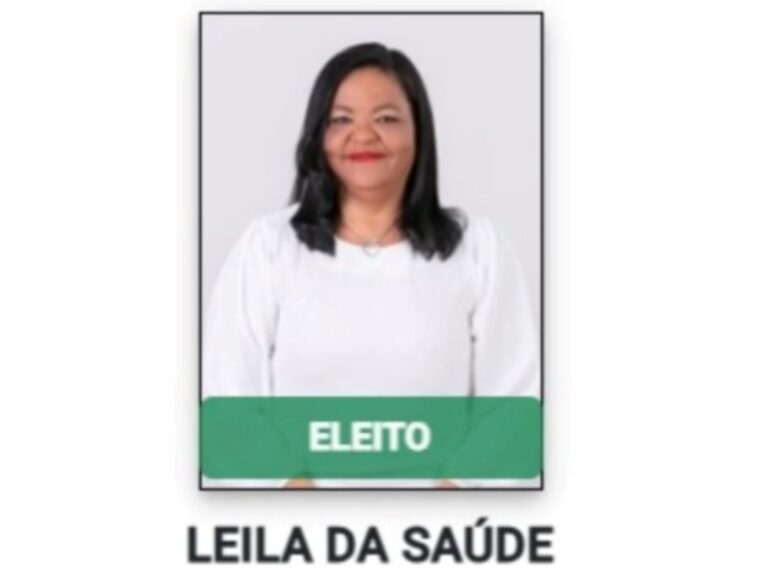 Ministro-revoga-registro-de-candidatura-de-Leila-da-Saude-como-vice-prefeita