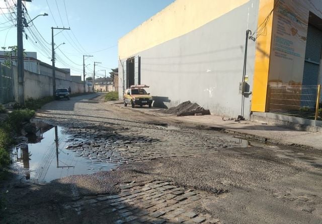 Rua-Uirapuru-bairro-Parque-Lagoa-Subae-Foto-leitor-Acorda-Cidade