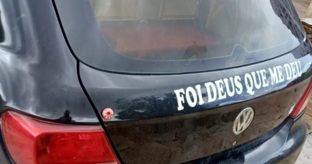 gol-veiculo-carro-clonado-foto-reproducao-