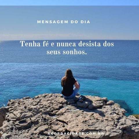 mensagem