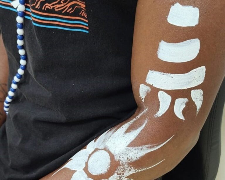 pintura-tribal