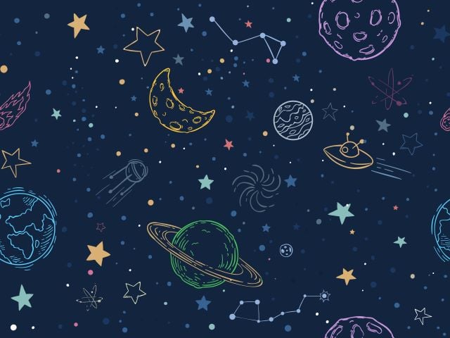 universo-planeta-estrela-foto-freepik